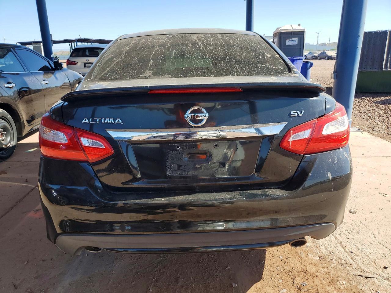 2016 Nissan Altima 2.5 S - Image 6
