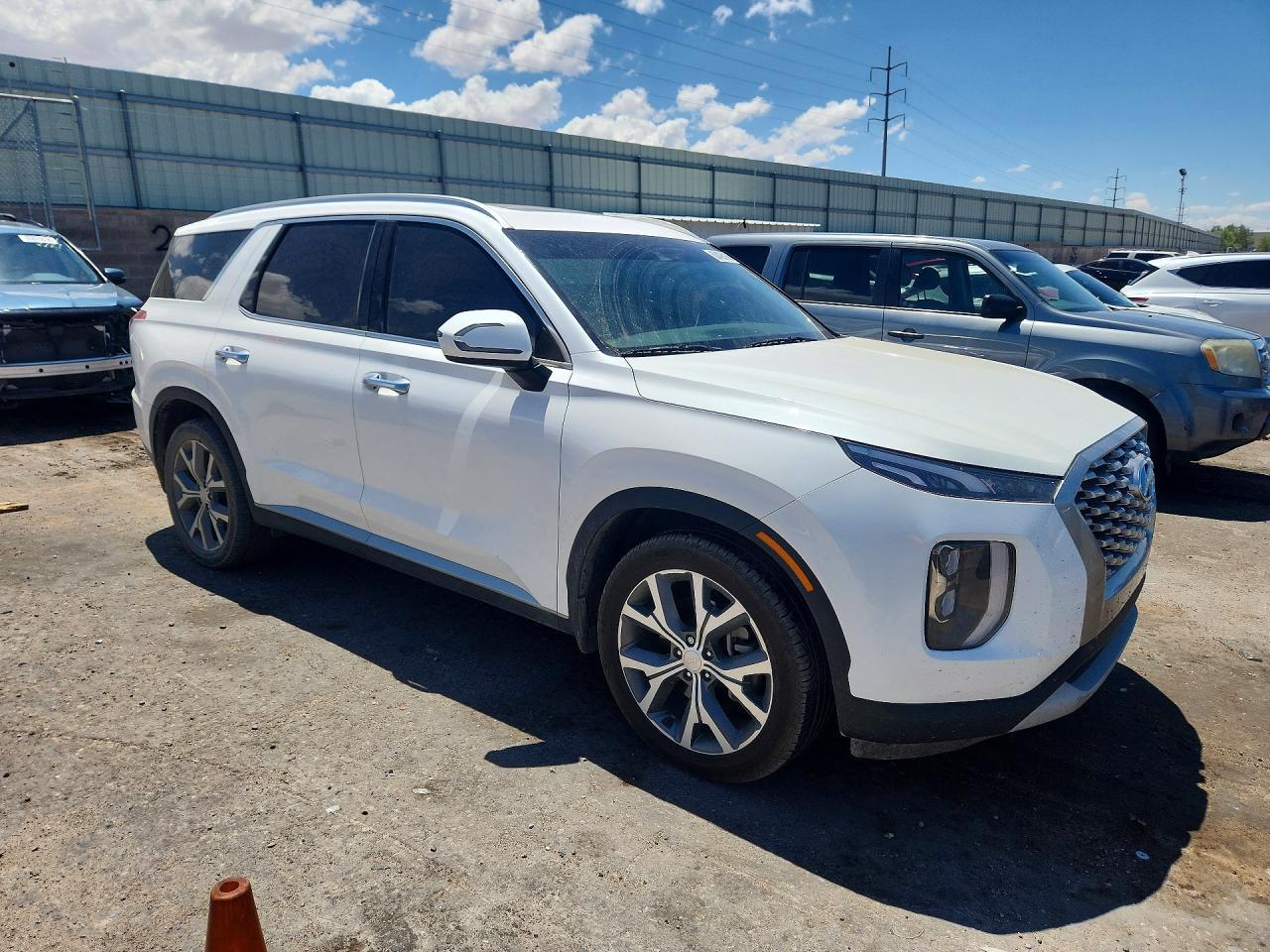 2022 Hyundai Palisade Sel - Фото 4
