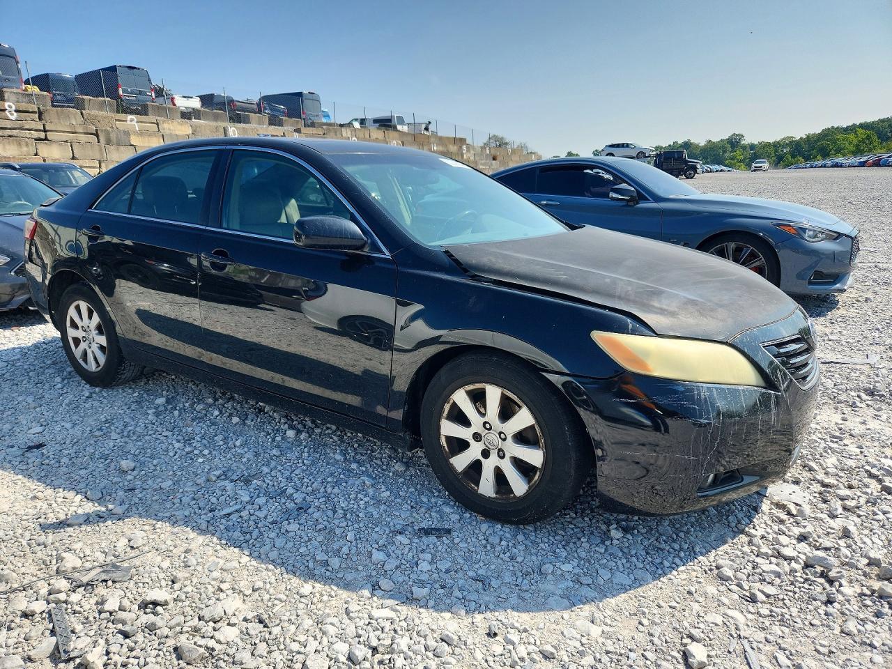 2007 Toyota Camry Xle V6 - Фото 4