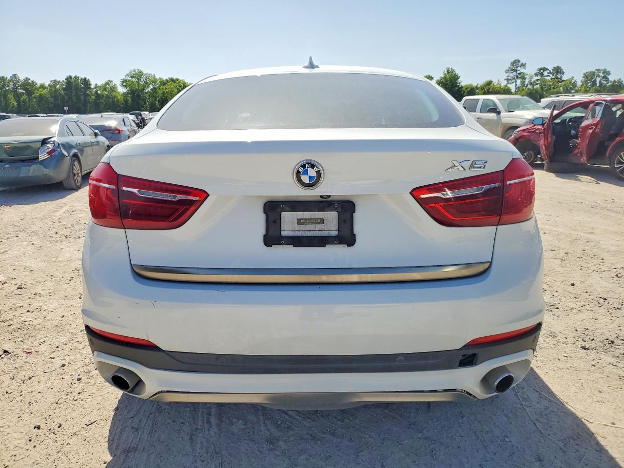 2016 BMW X6 Sdrive35I - Фото 6