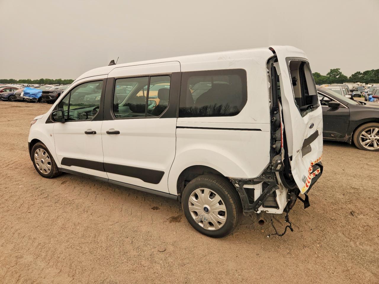 2023 Ford Transit Connect Xl Cargo - Фото 2