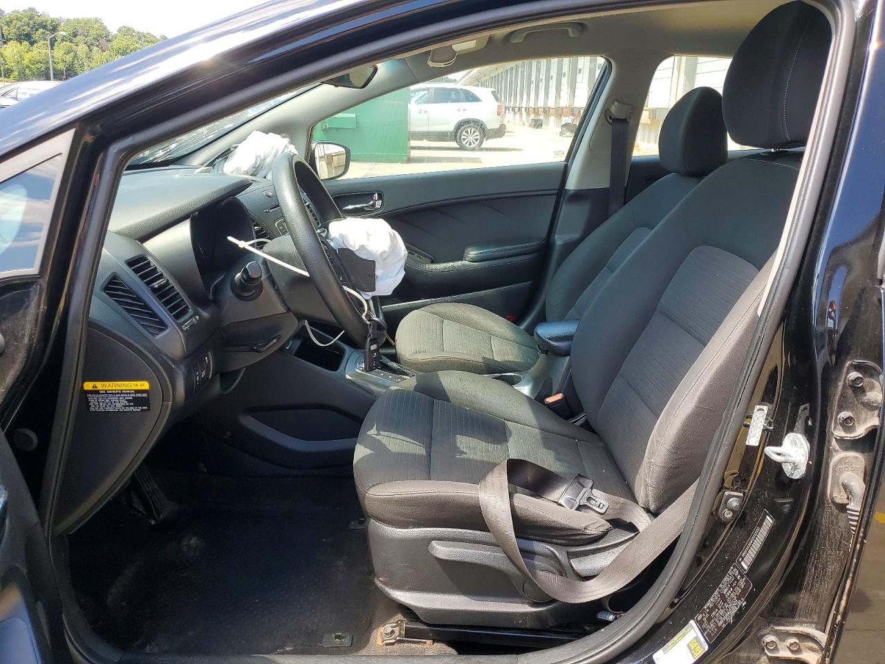 2016 Kia Forte Lx - Фото 7