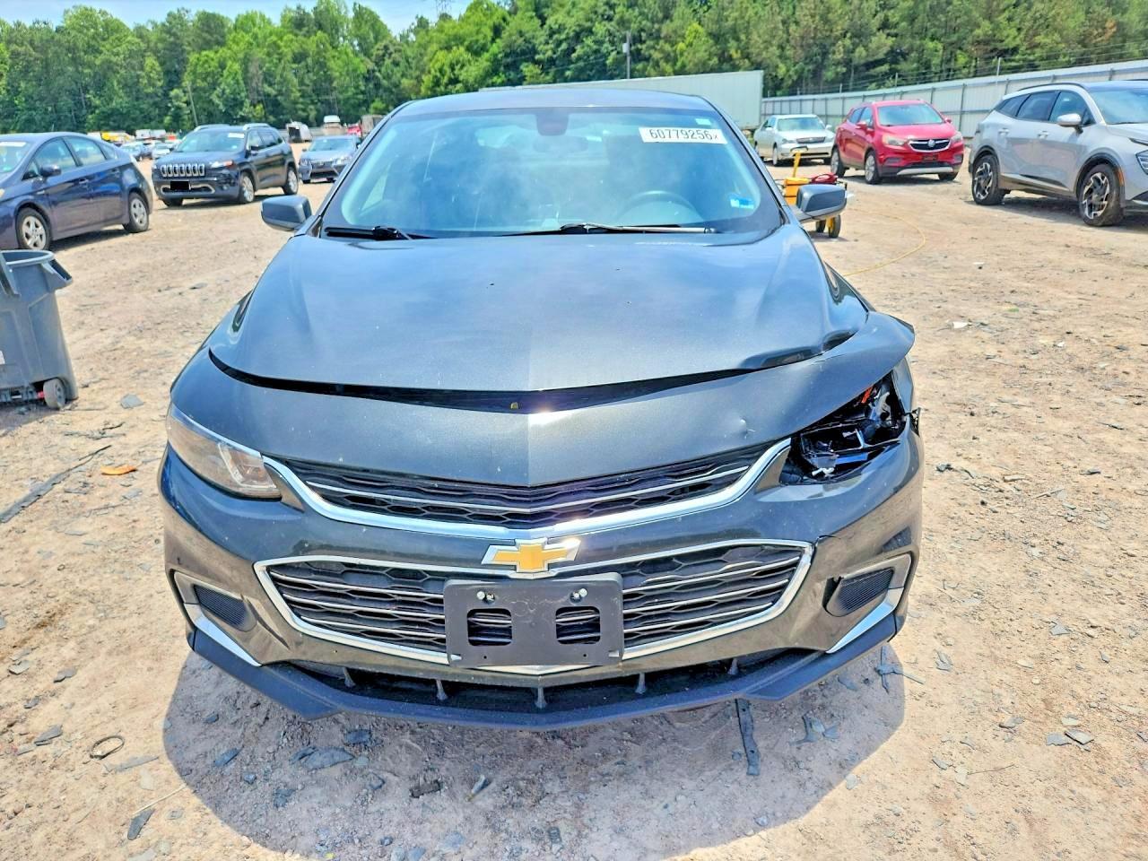 2018 Chevrolet Malibu Lt - Image 5