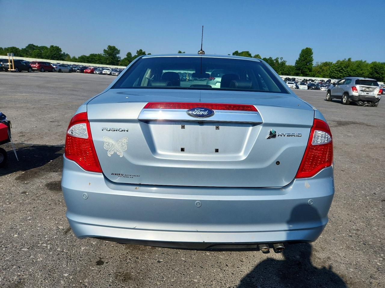 2010 Ford Fusion Hybrid - Image 6