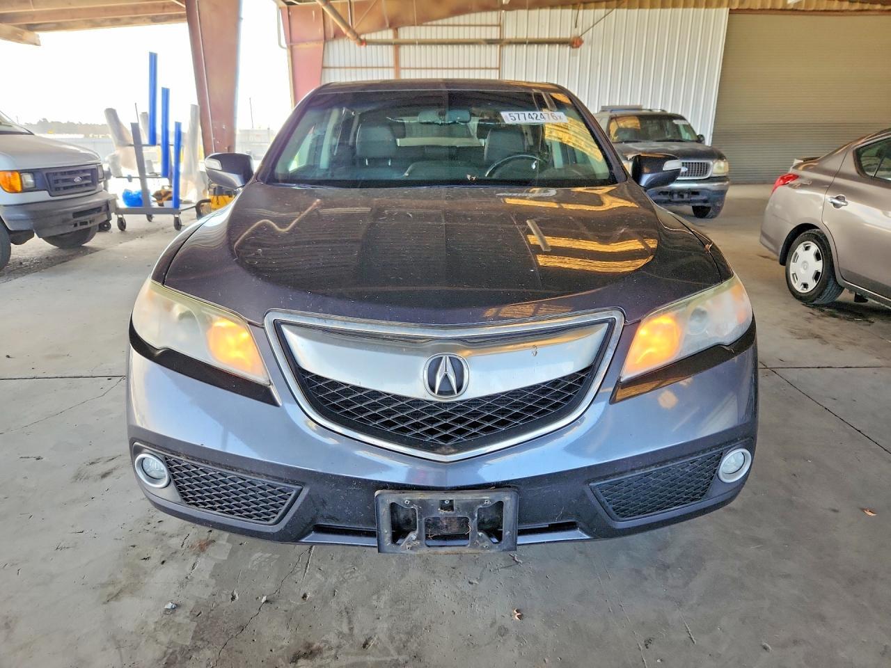 2015 Acura Rdx Technology - Фото 5