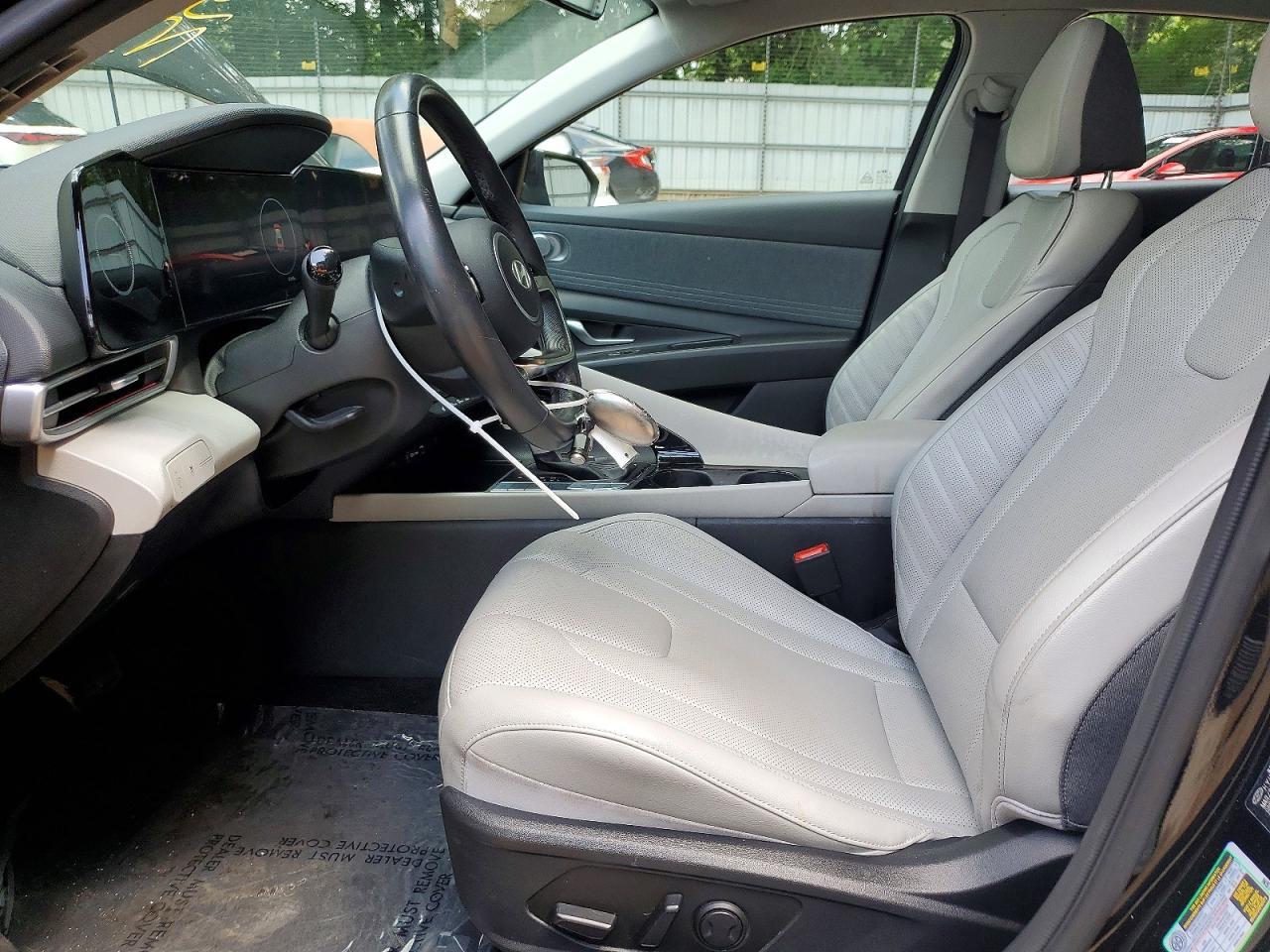 2024 Hyundai Elantra Limited - Фото 7