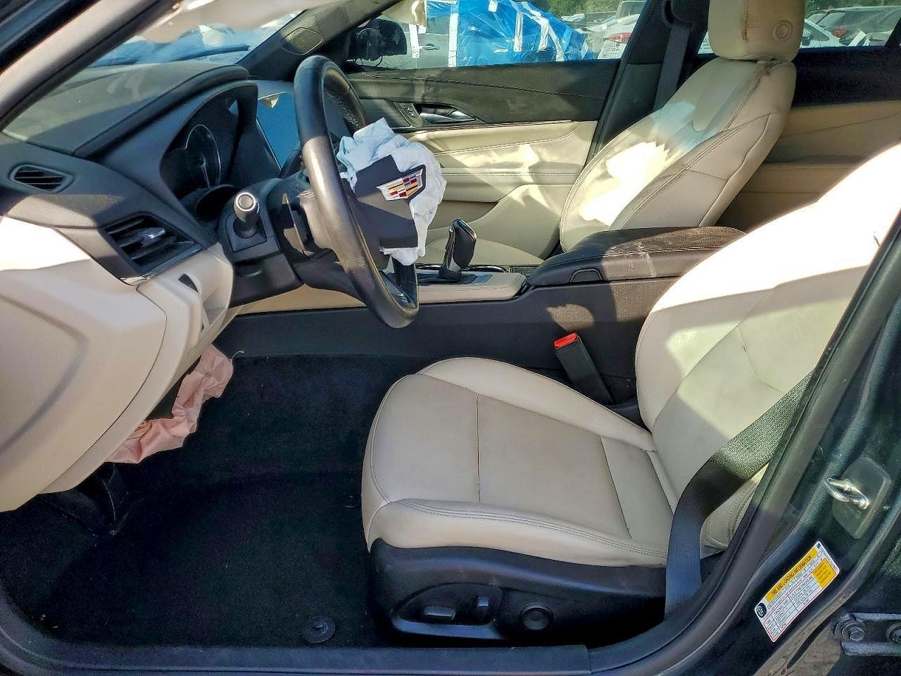2020 Cadillac Ct4 Luxury - Image 7