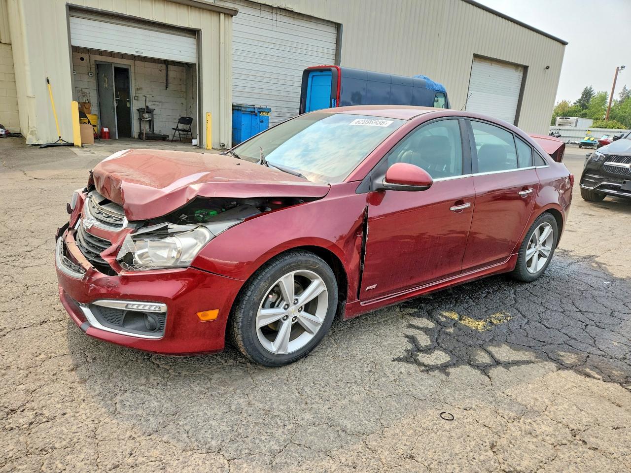 2015 Chevrolet Cruze Lt