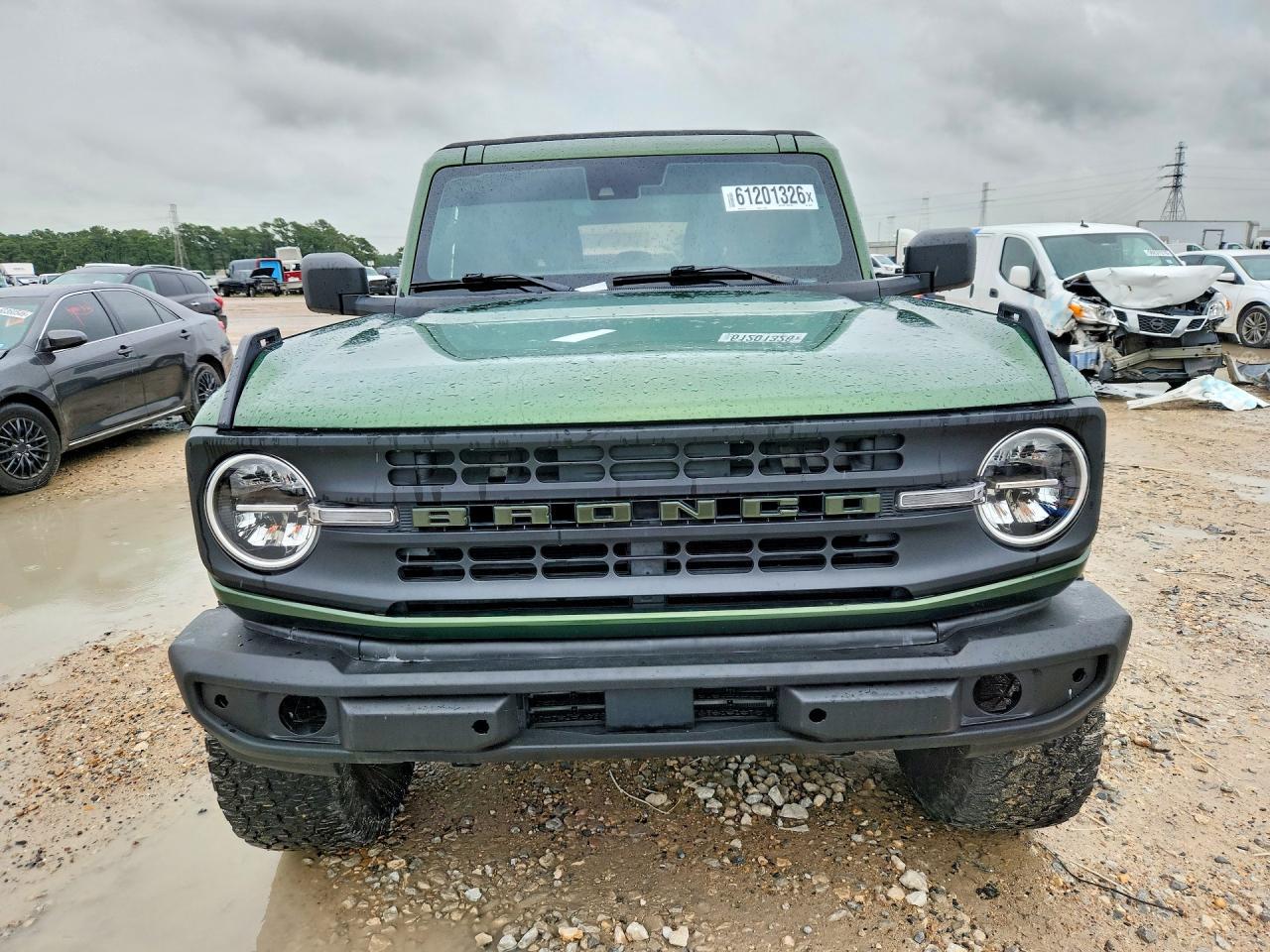 2022 Ford Bronco Base/Big Bend/Black Diamond/Outer Banks/Badlands/Wildtrak/Everglades - Фото 5
