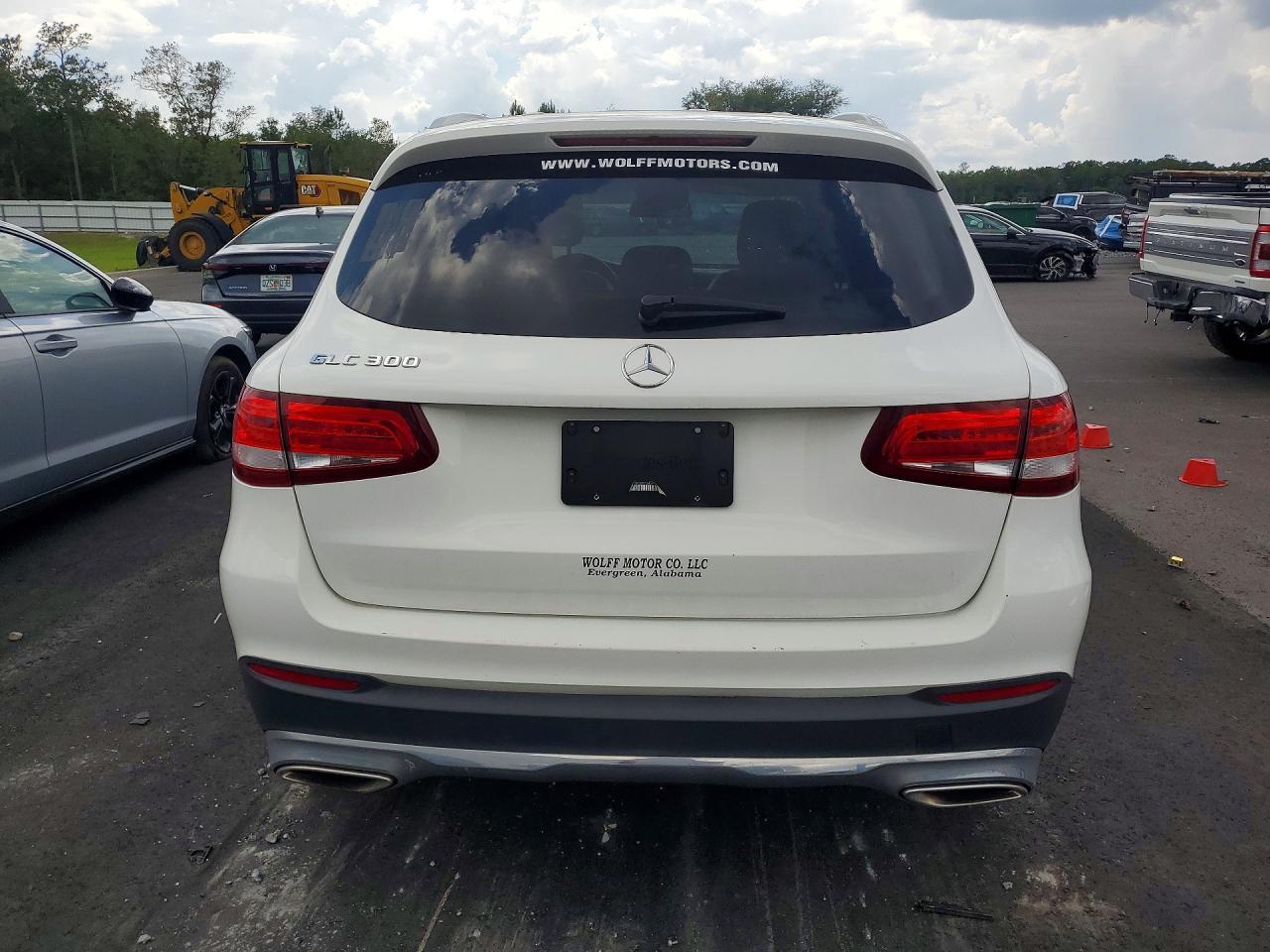 2019 Mercedes-Benz Glc 300 - Фото 6