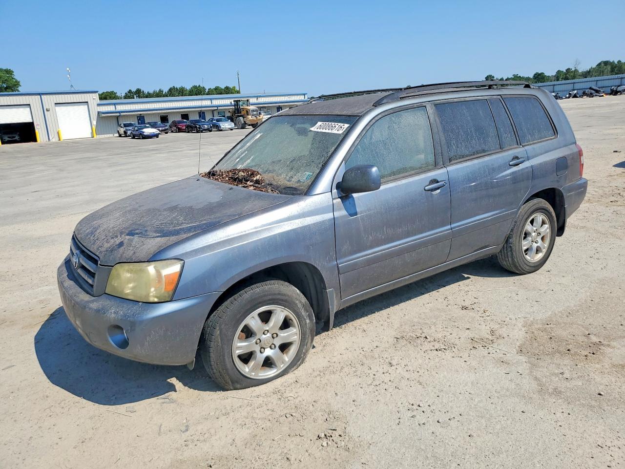 2004 Toyota Highlander Base