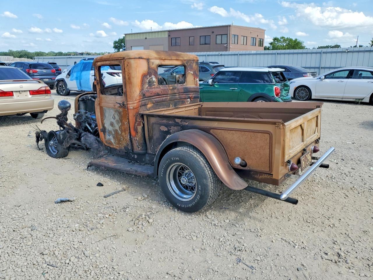 1933 Ford Uk - Image 2
