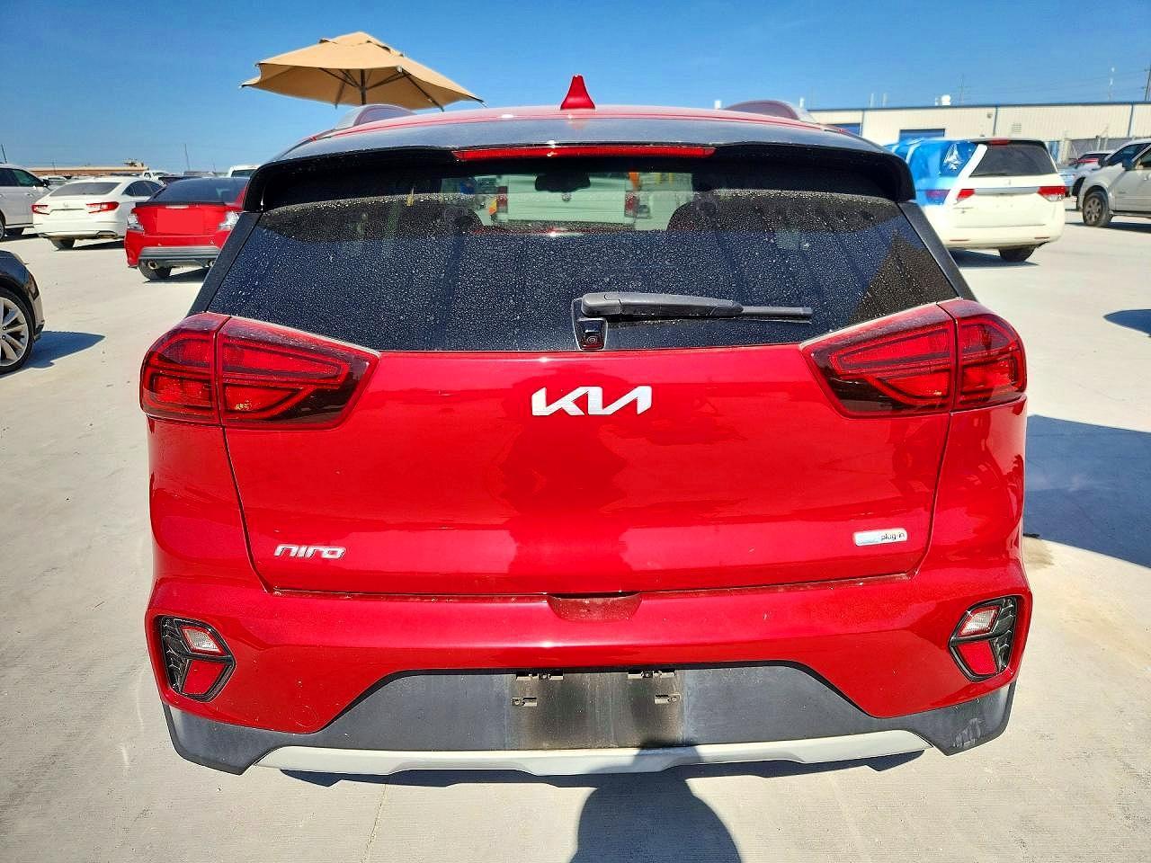 2022 Kia Niro Ex - Image 6