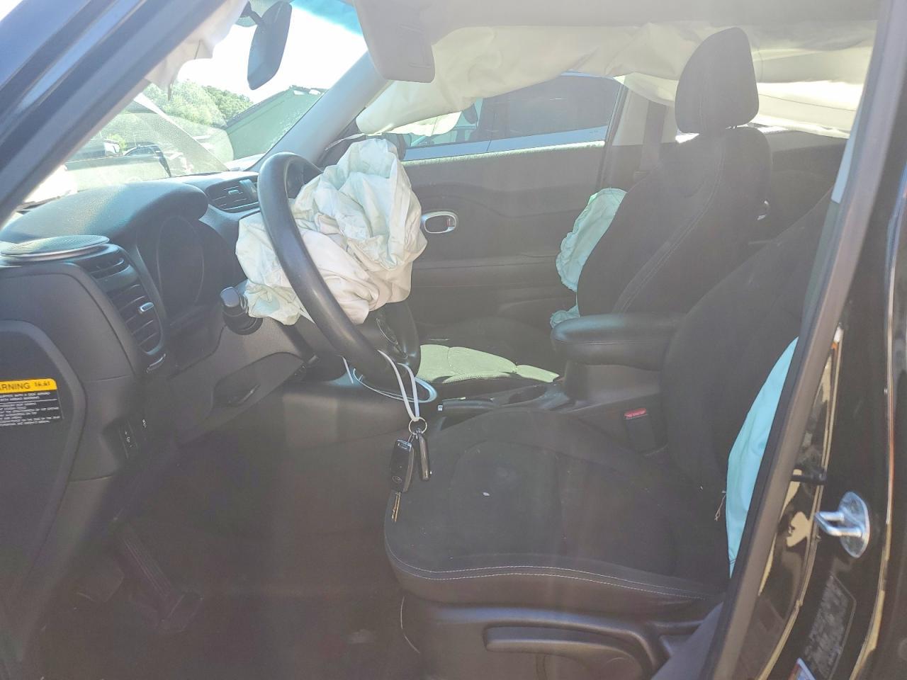 2017 Kia Soul Base - Фото 7