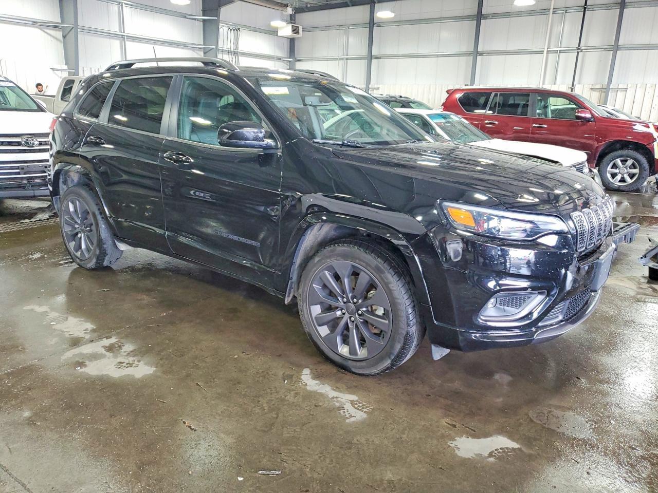 2019 Jeep Cherokee Limited - Image 4