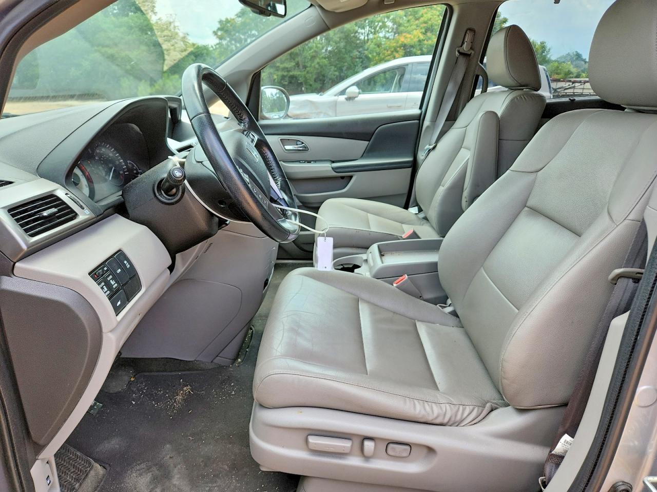 2016 Honda Odyssey Exl - Image 7