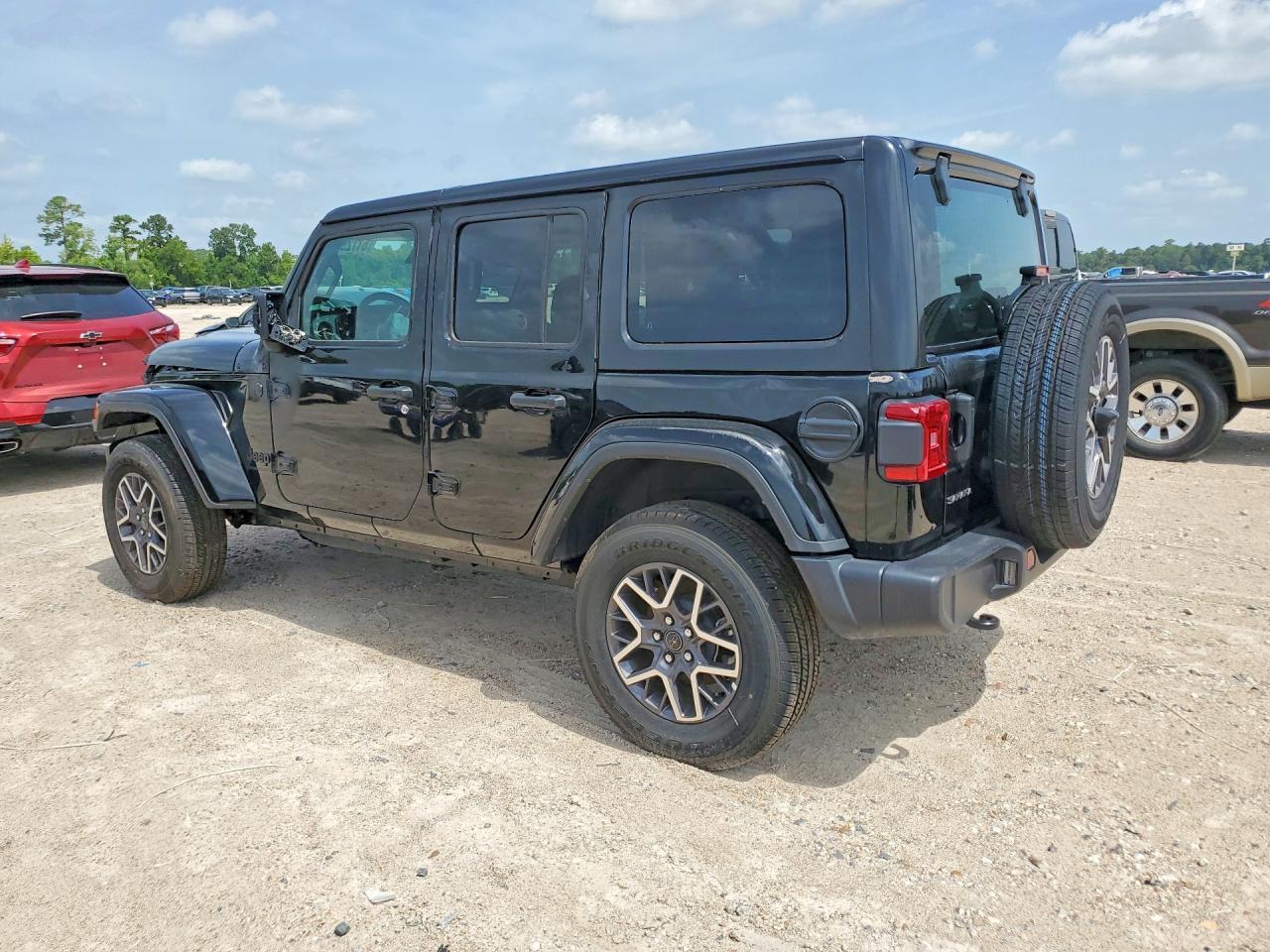 2026 Jeep Wrangler Sahara - Image 2