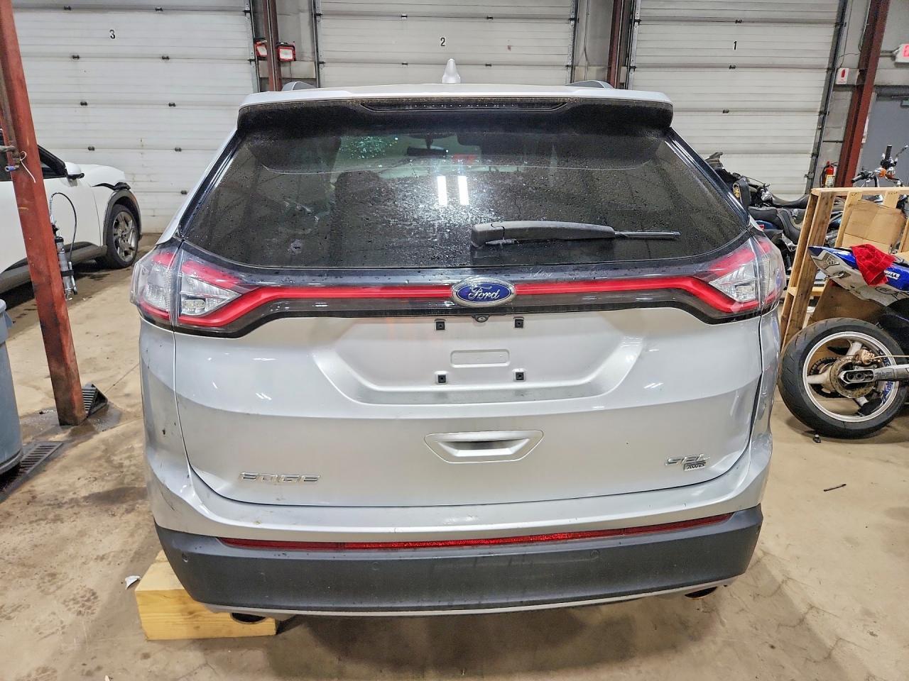2015 Ford Edge Sel - Image 6