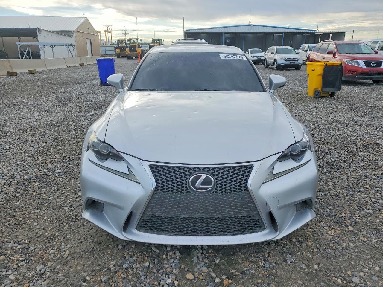 2015 Lexus Is 350 - Фото 5