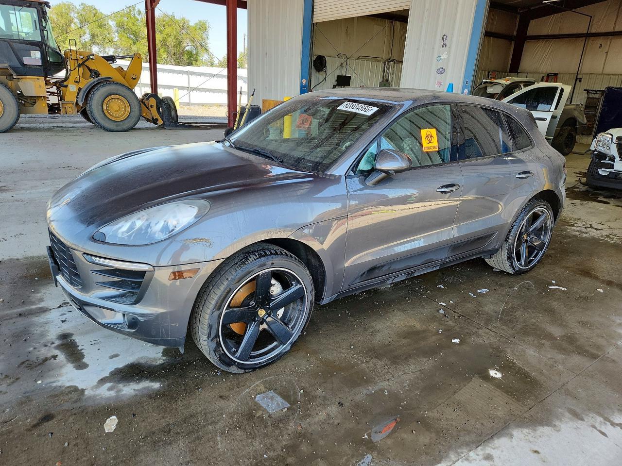 2015 Porsche Macan S