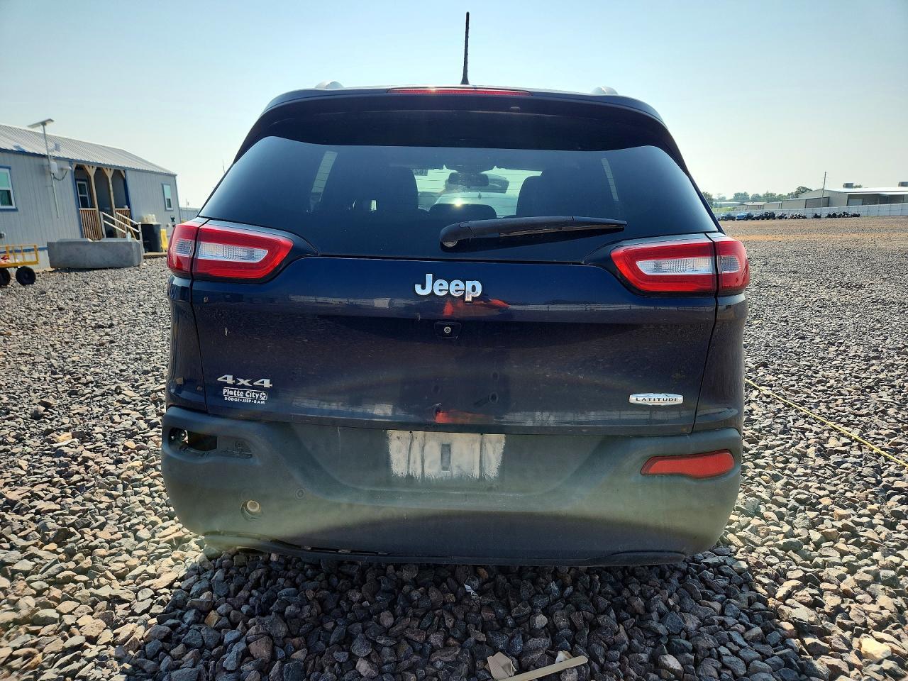2015 Jeep Cherokee Latitude - Фото 6