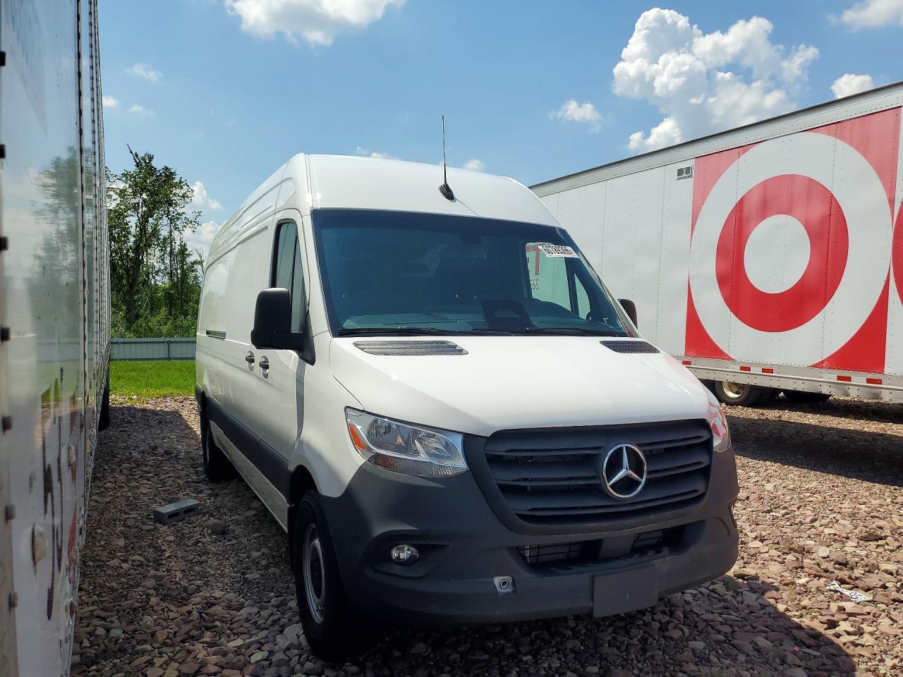 2025 Mercedes-Benz Sprinter 2500 - Фото 4