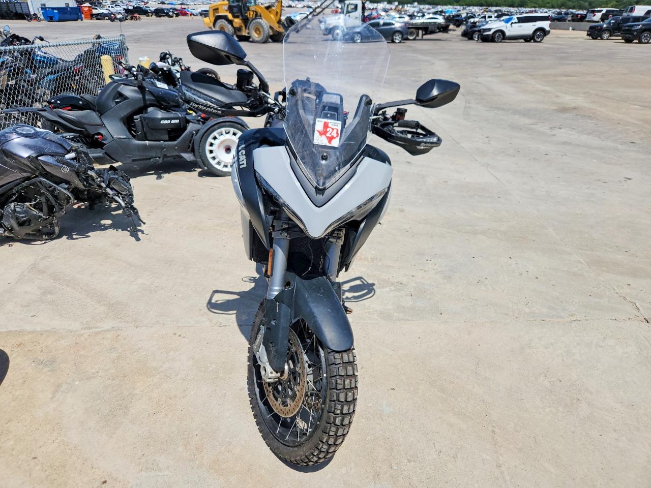 2012 Ducati Multistrada 1200 - Image 2