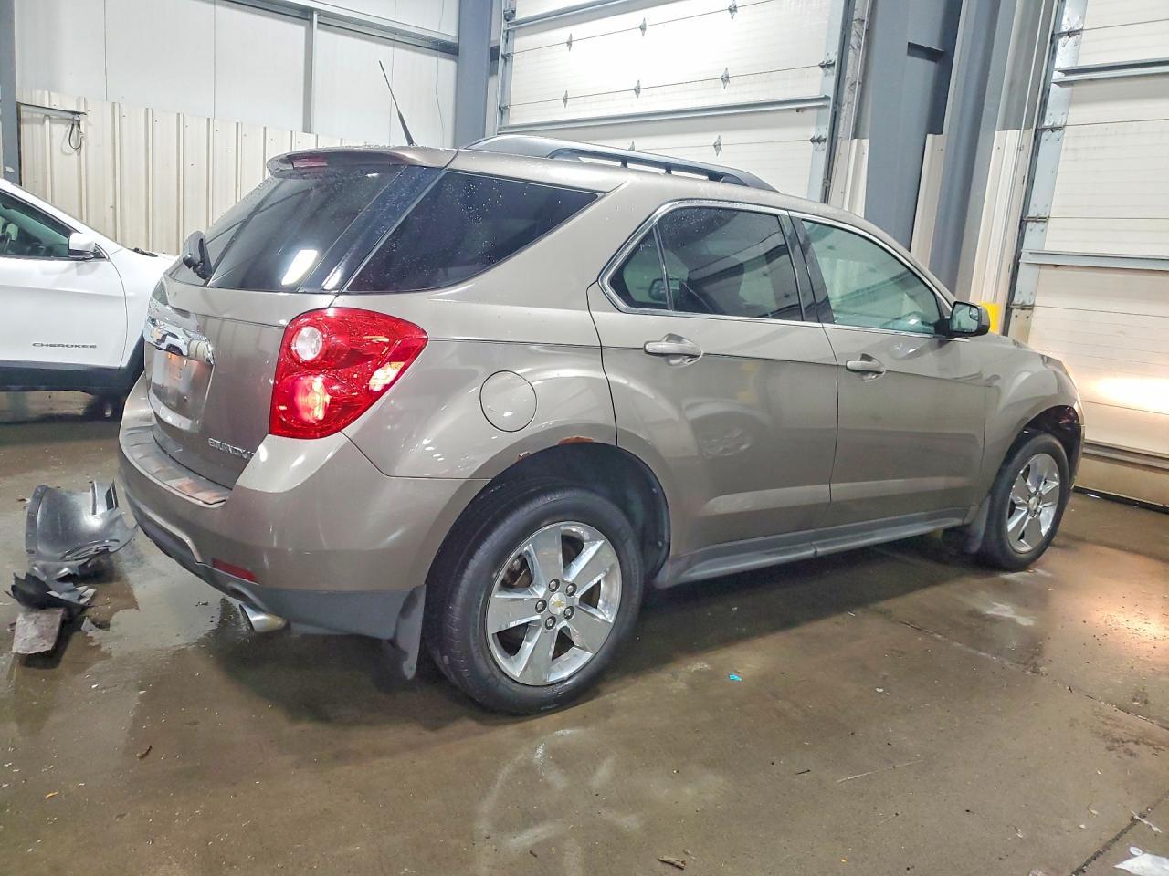2012 Chevrolet Equinox Lt - Фото 3