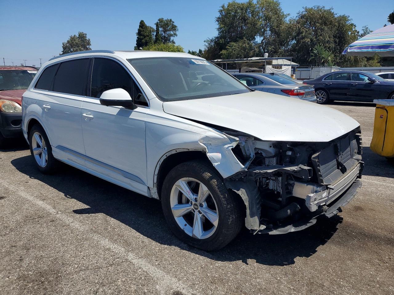 2022 Audi Q7 Premium - Фото 4