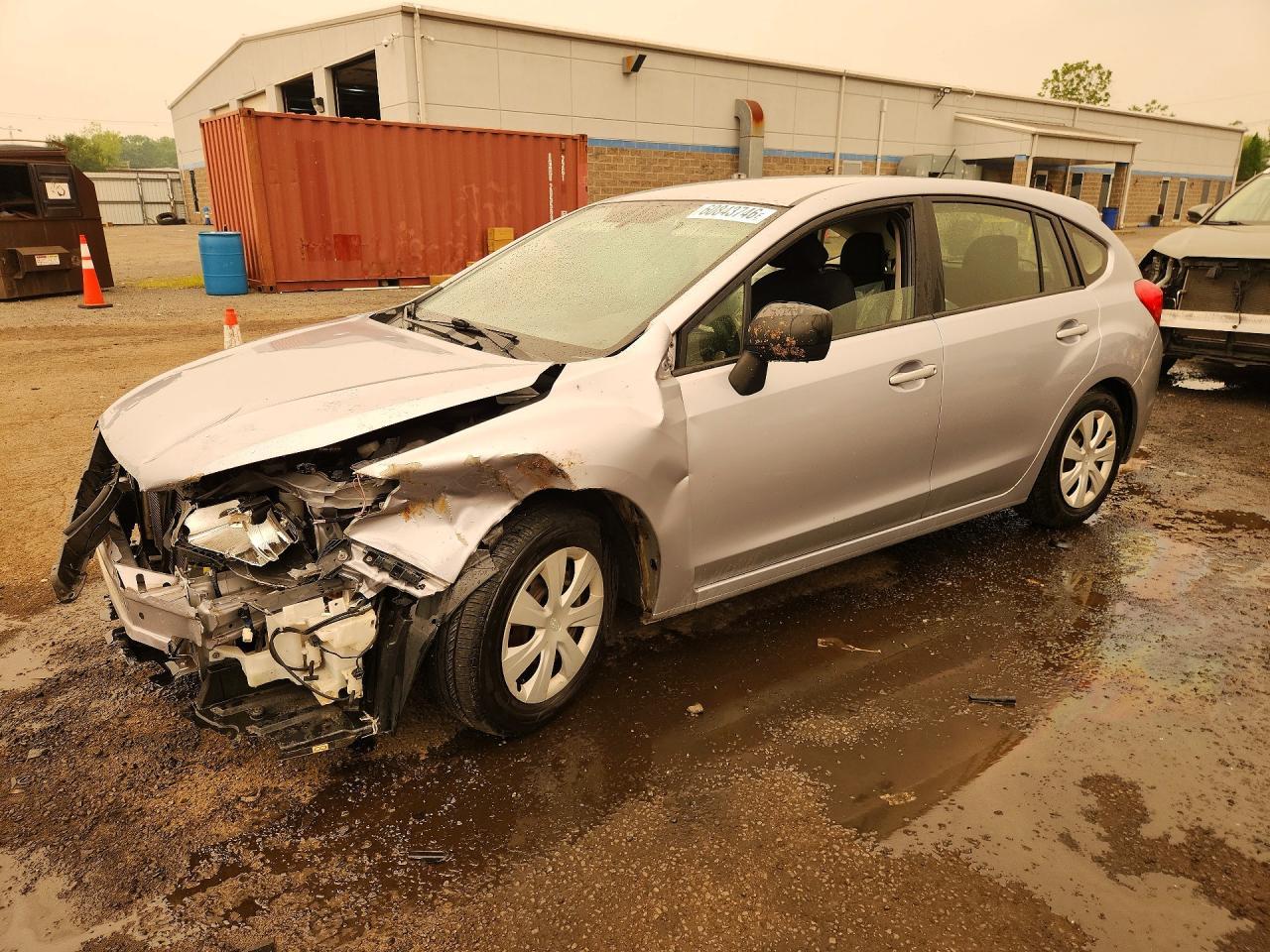 2014 Subaru Impreza