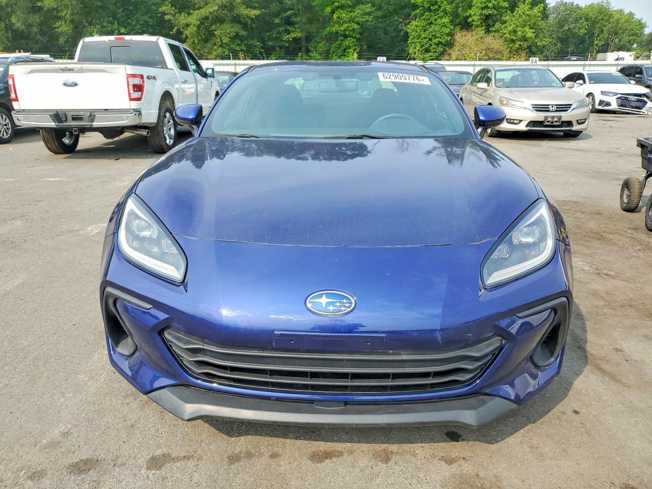 2022 Subaru Brz Premium - Фото 5