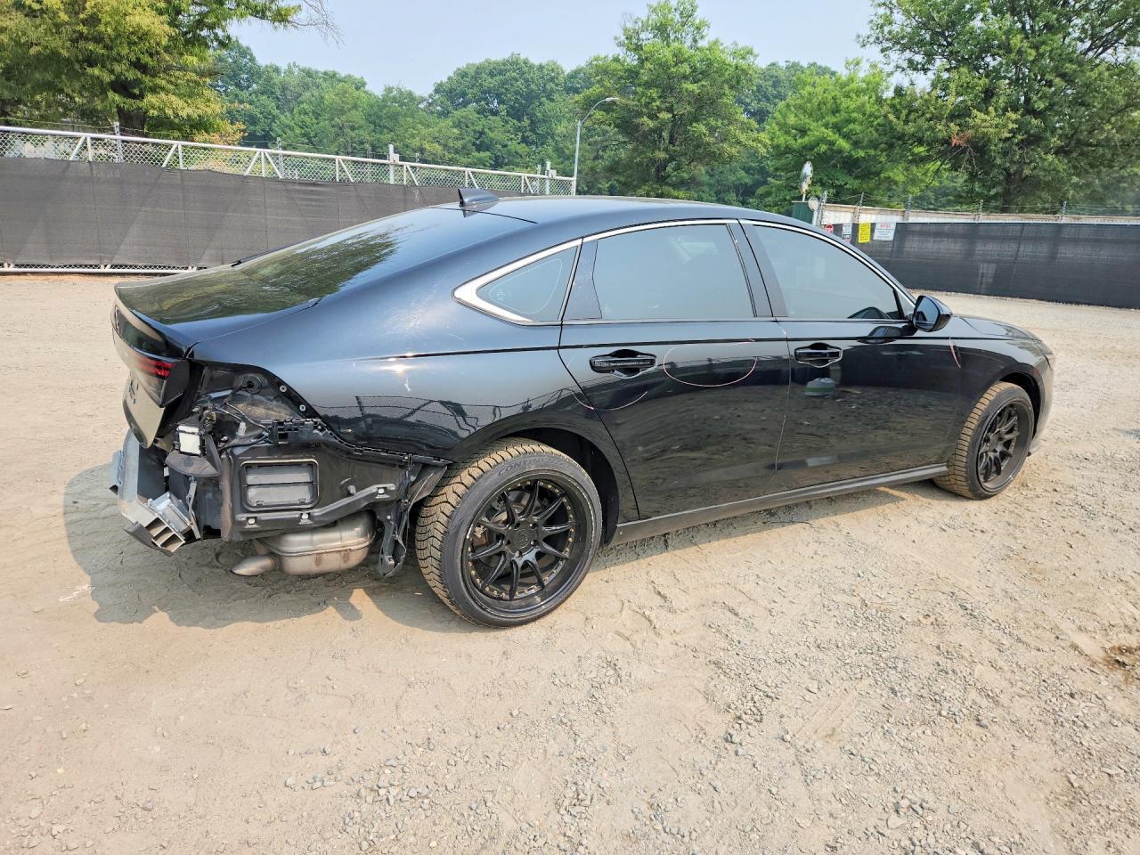 2023 Honda Accord Ex - Фото 3