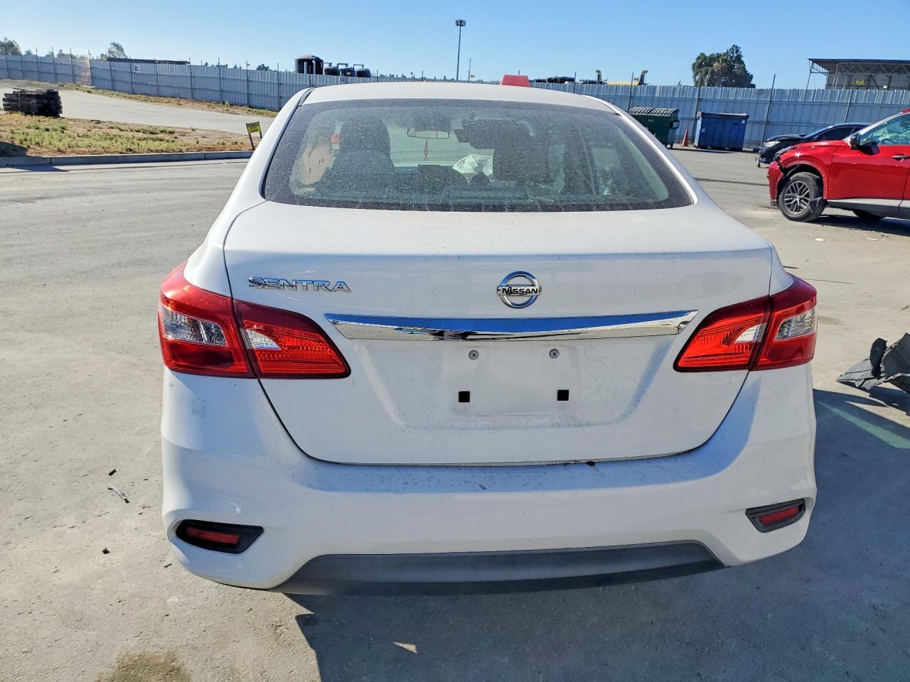 2017 Nissan Sentra S - Image 6