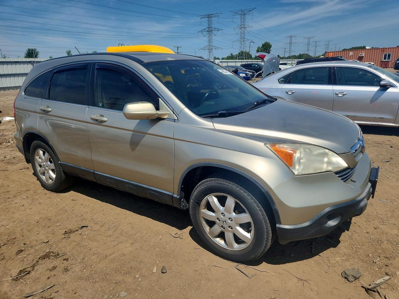 2007 Honda Cr-V Exl - Image 4