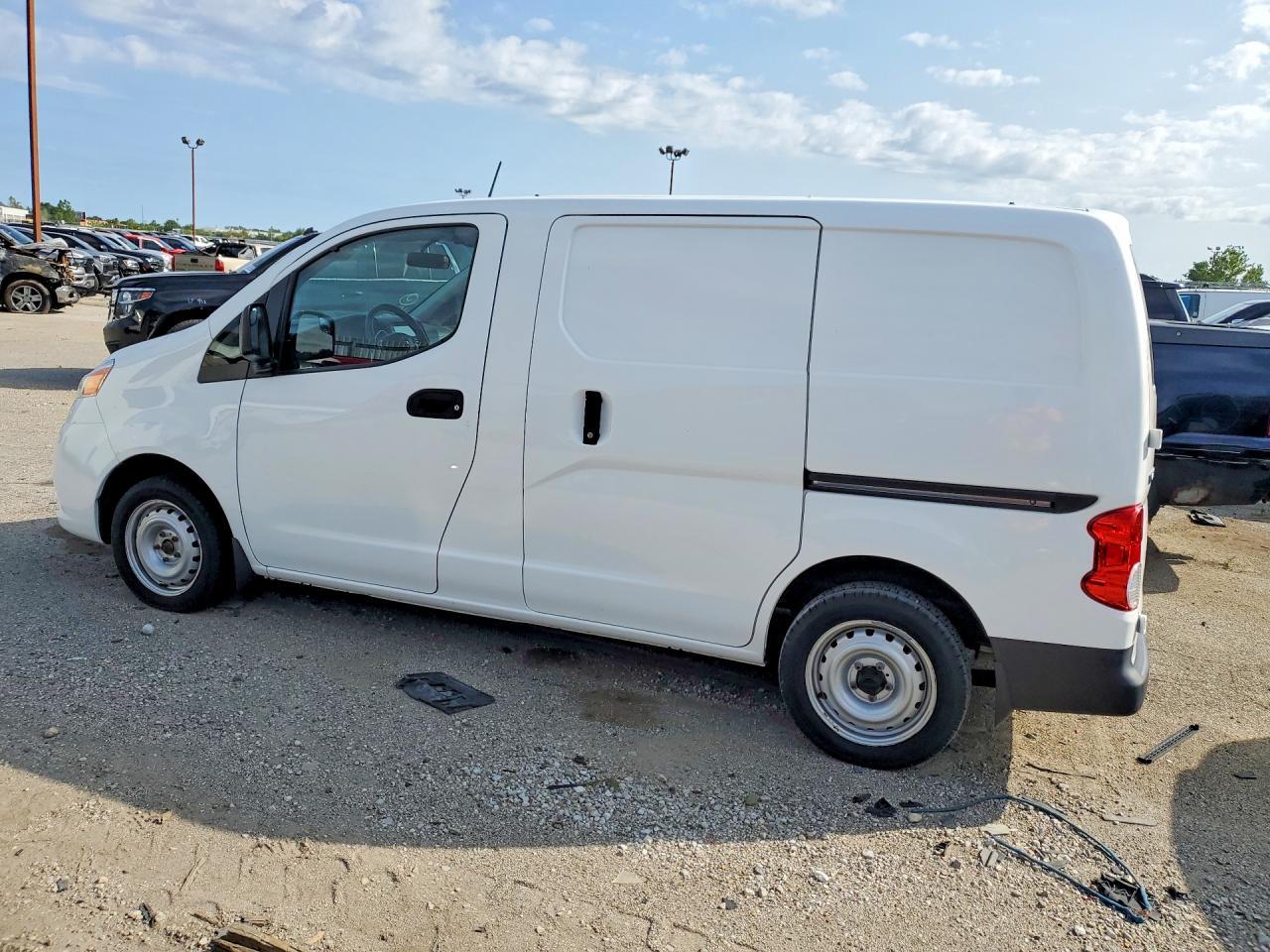 2020 Nissan Nv200 S - Image 2