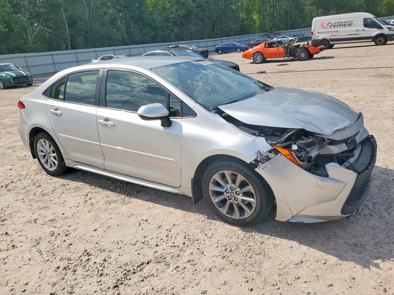 2021 Toyota Corolla Le - Фото 4