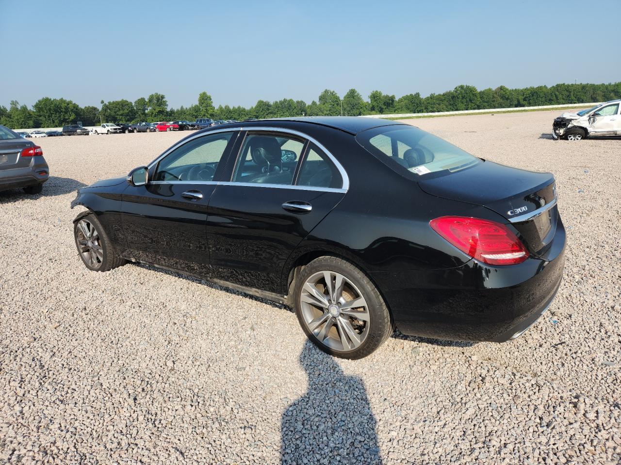 2017 Mercedes-Benz C 300 4Matic - Image 2
