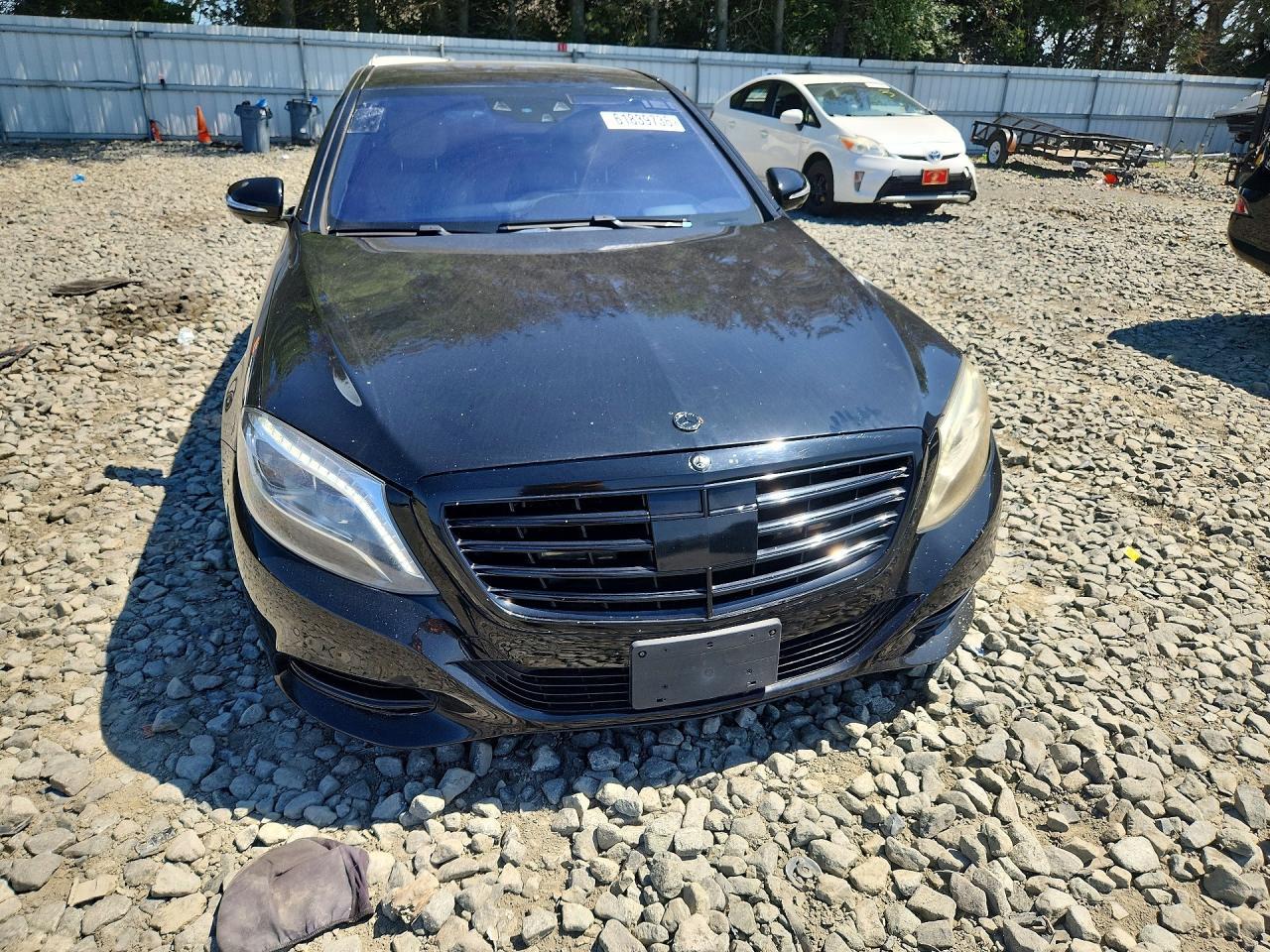2015 Mercedes-Benz S 550 4Matic - Image 5