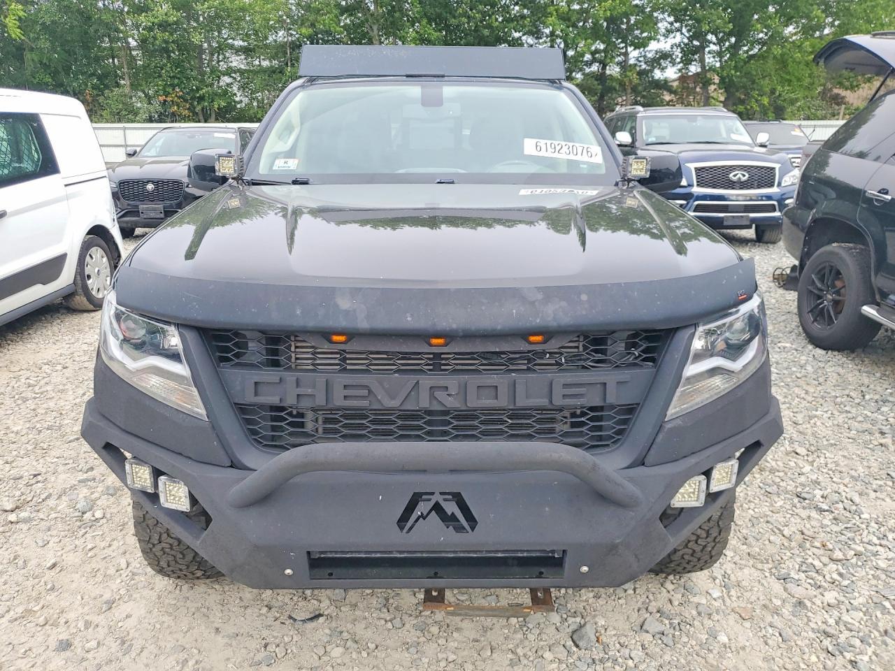 2016 Chevrolet Colorado Z71 - Фото 5
