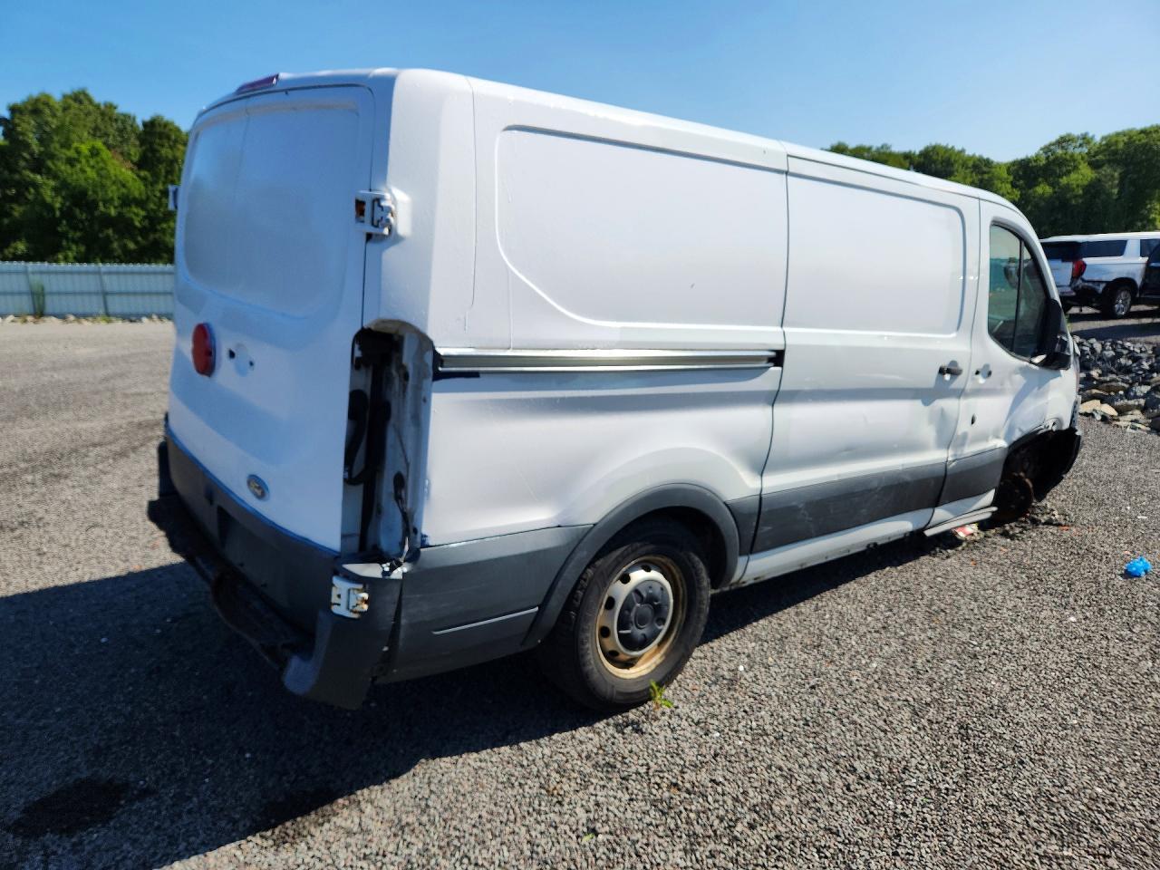2016 Ford Transit T-150 - Фото 3