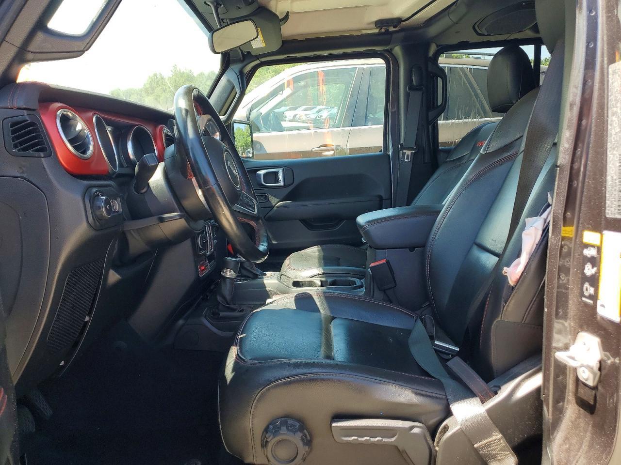 2021 Jeep Wrangler Unlimited Rubicon - Image 7