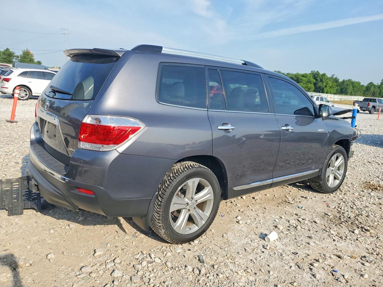 2012 Toyota Highlander Limited - Фото 3