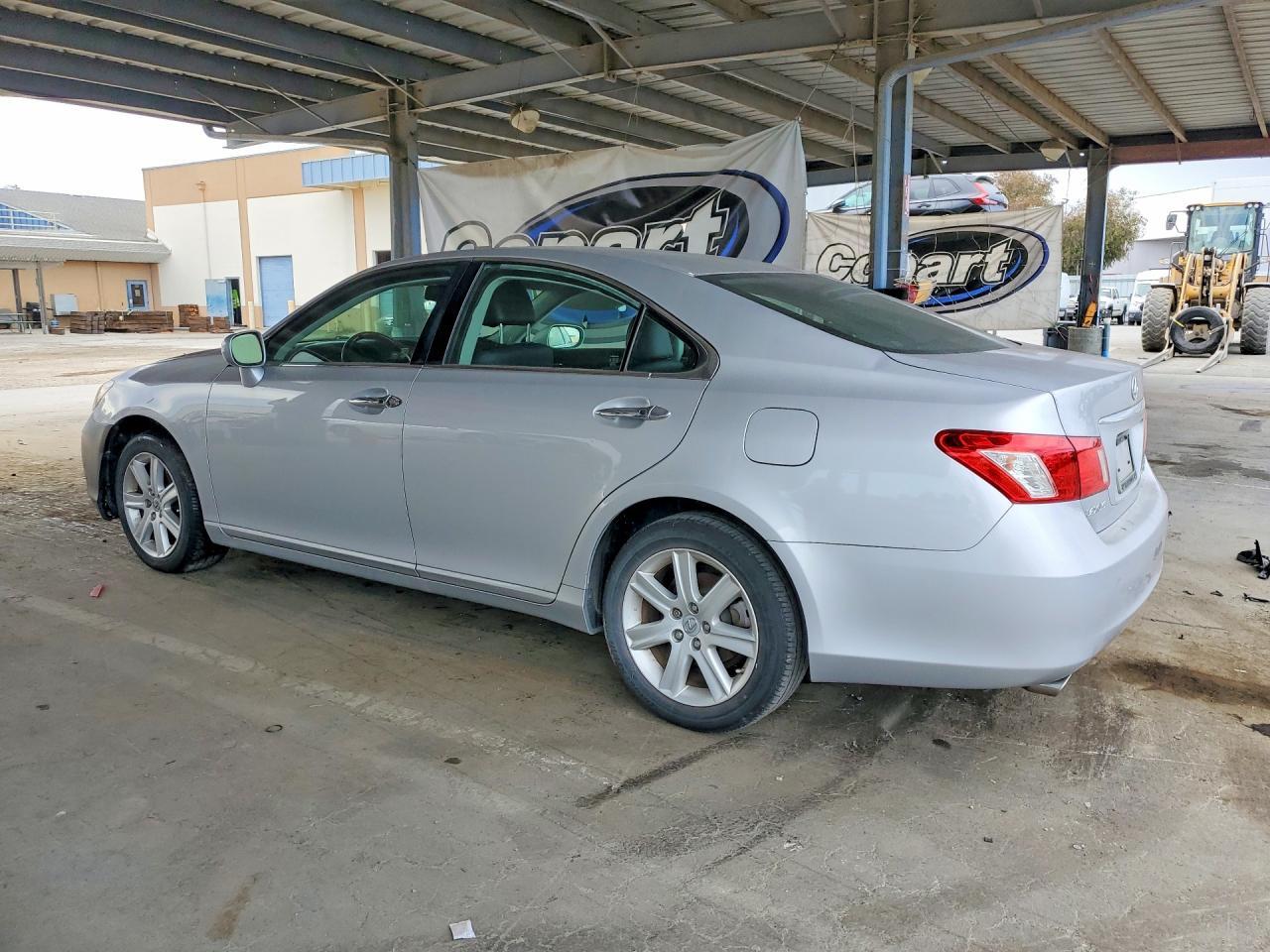 2009 Lexus Es 350 - Фото 2
