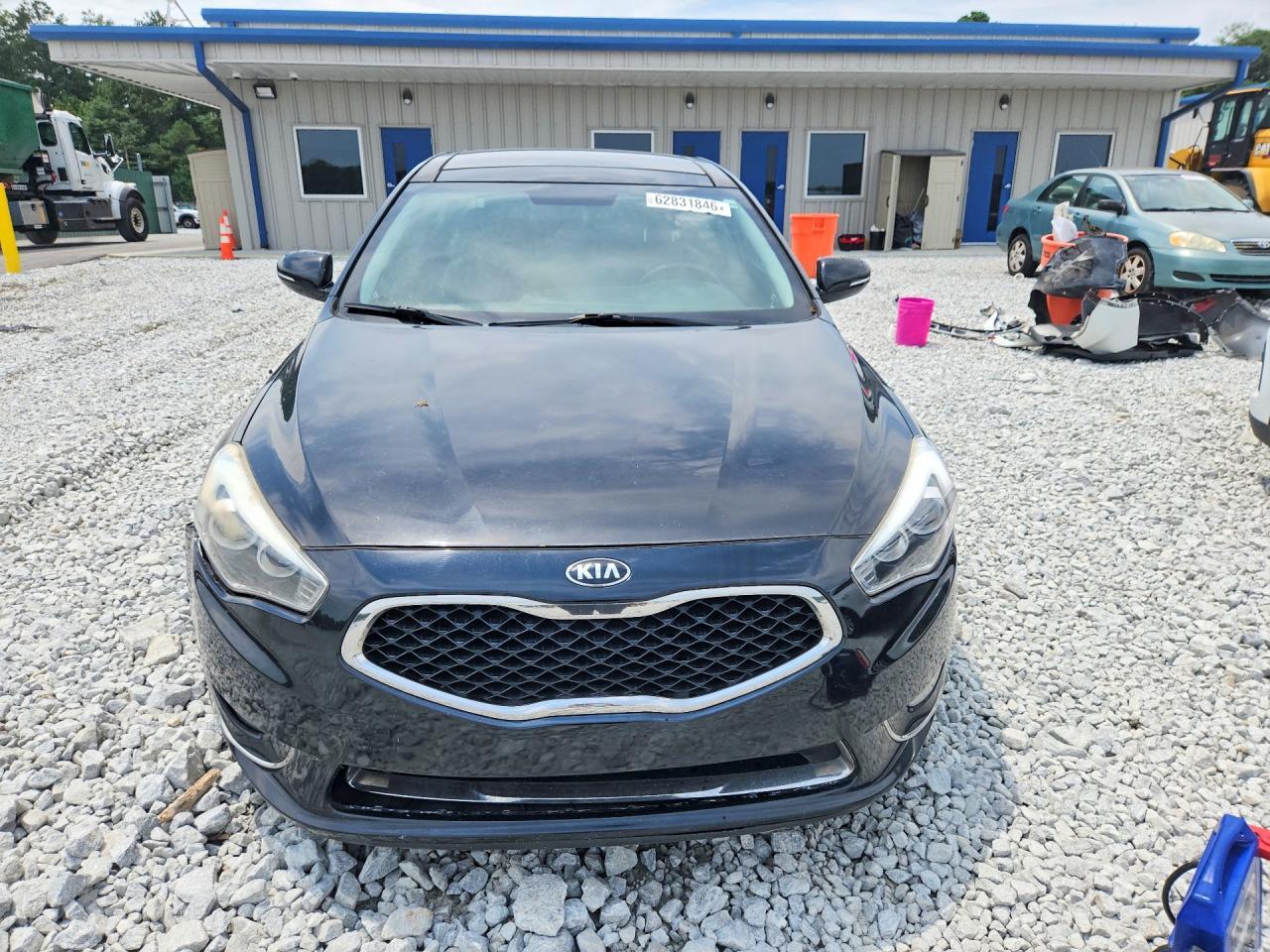 2014 Kia Cadenza Premium - Фото 5