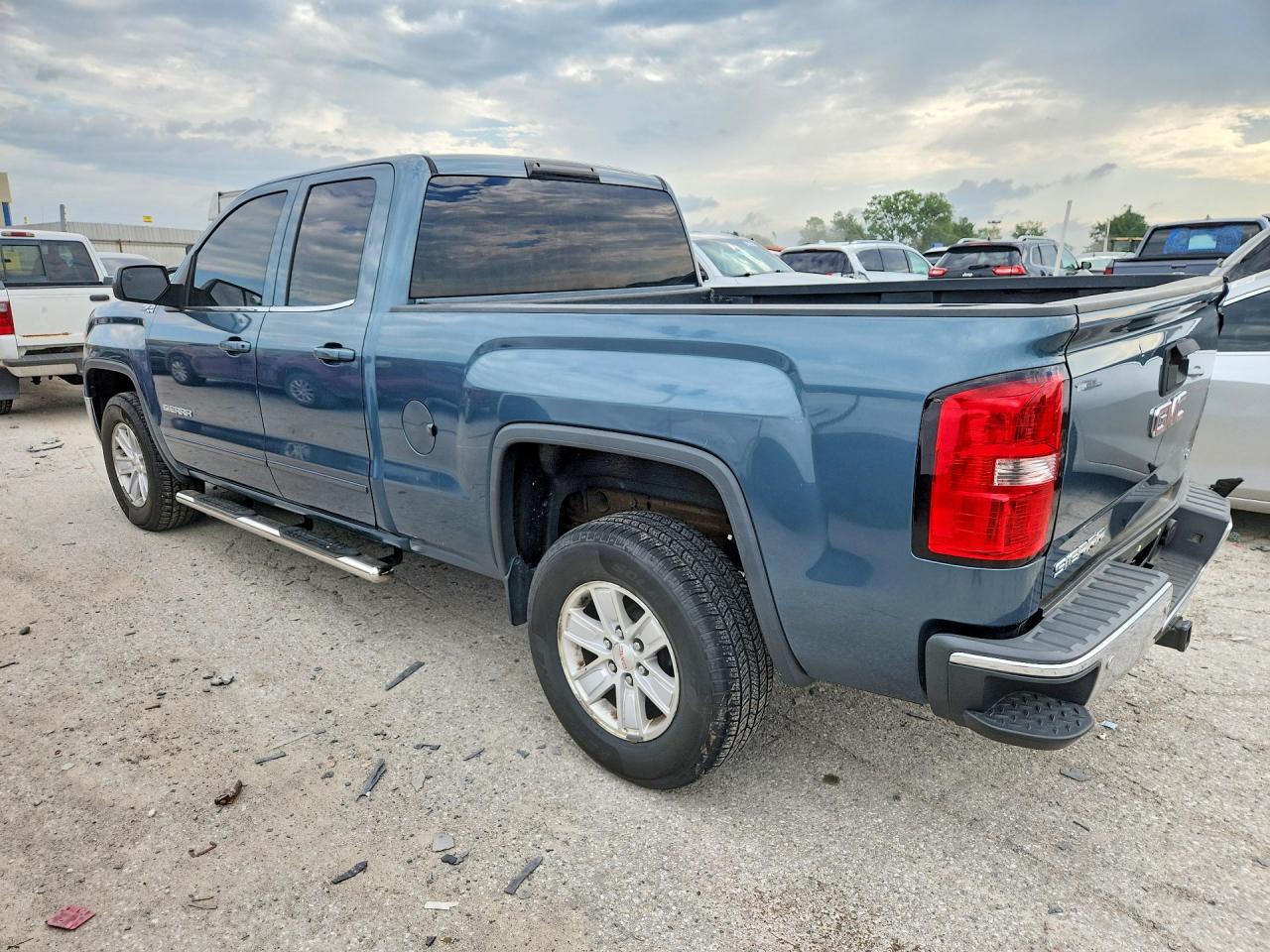 2014 GMC Sierra K1500 Sle - Фото 2