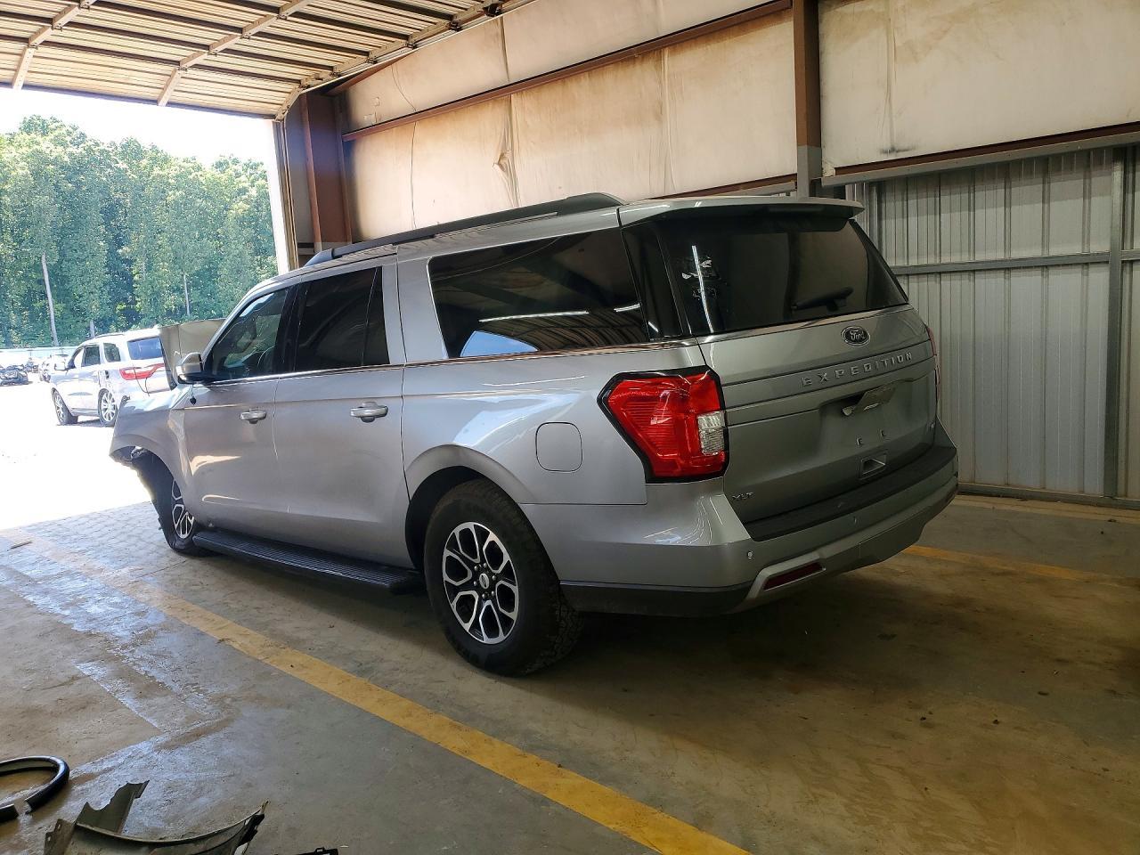 2024 Ford Expedition Max Xlt - Фото 2