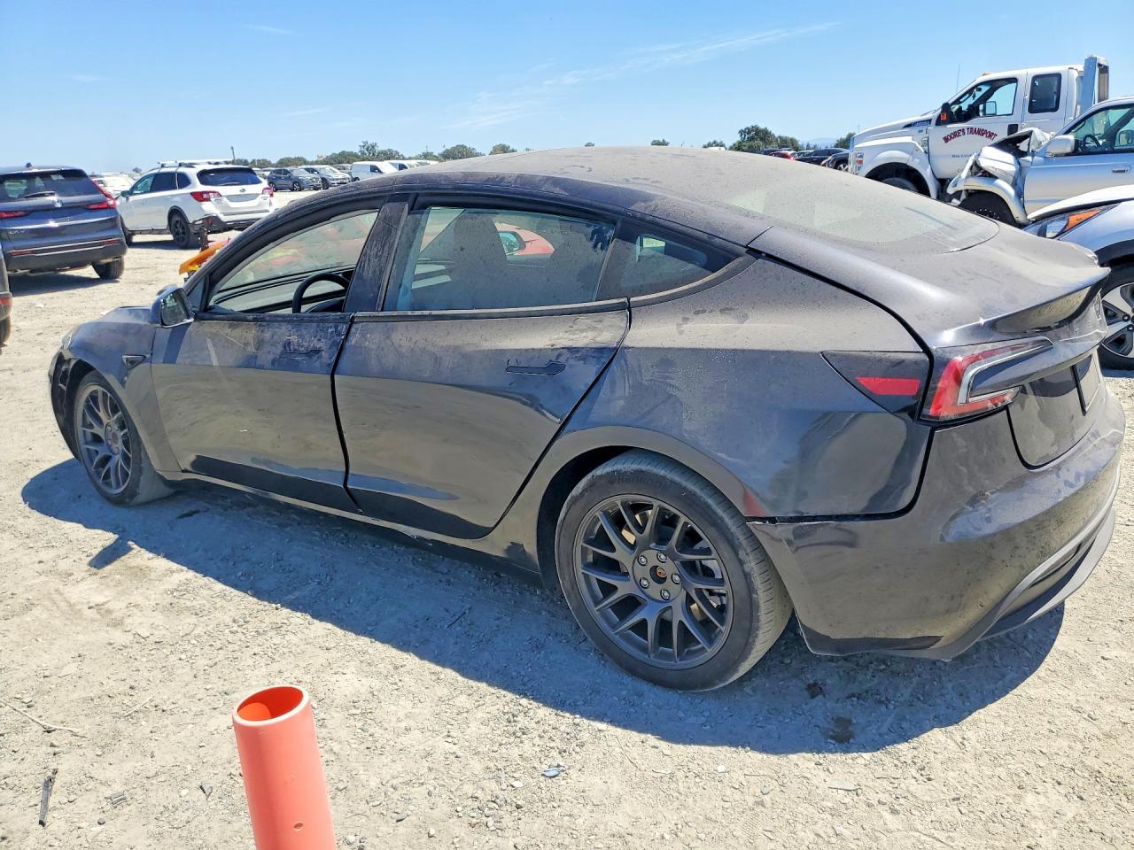 2025 Tesla Model 3 - Image 2