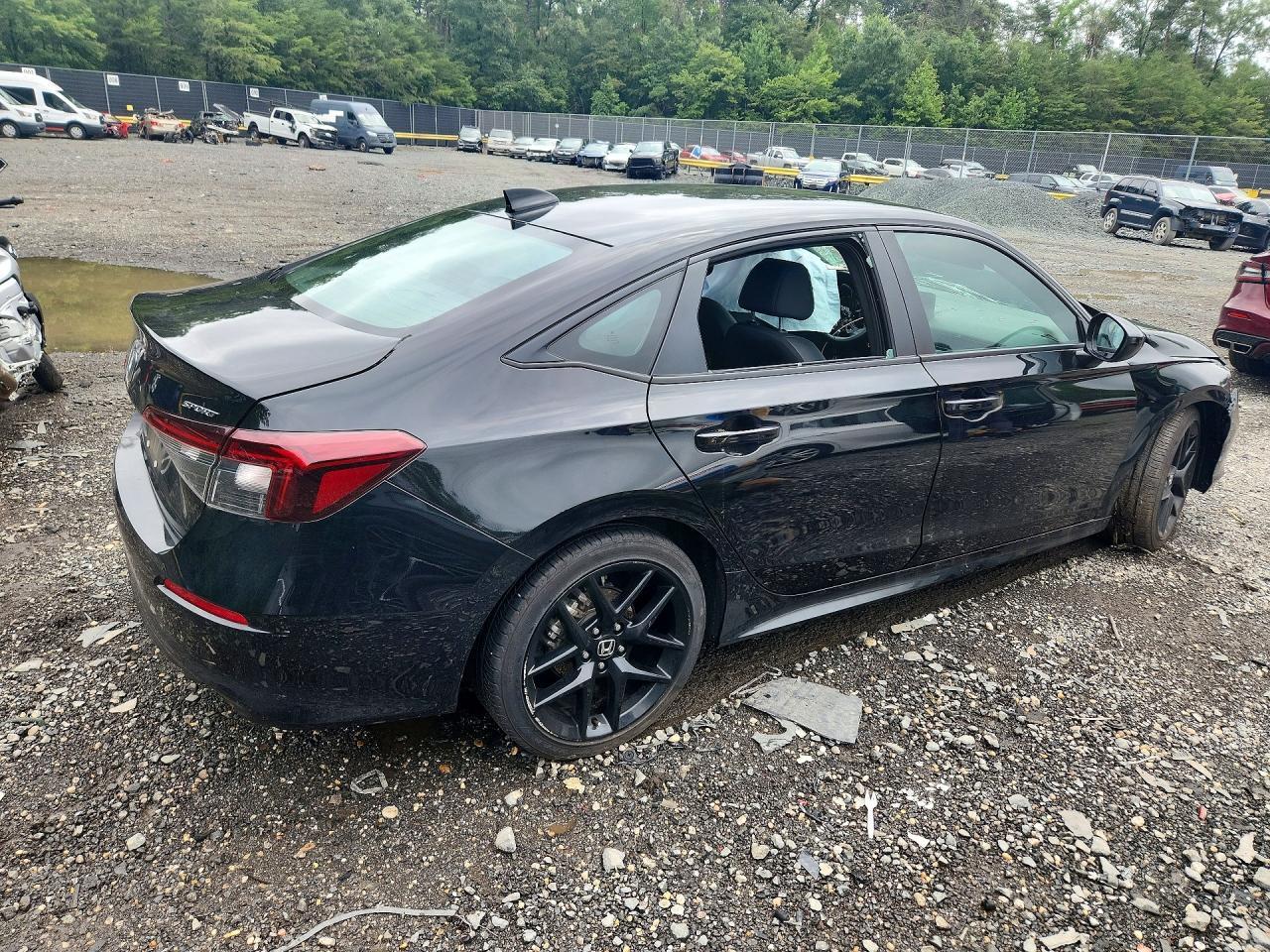 2025 Honda Civic Sport - Image 3