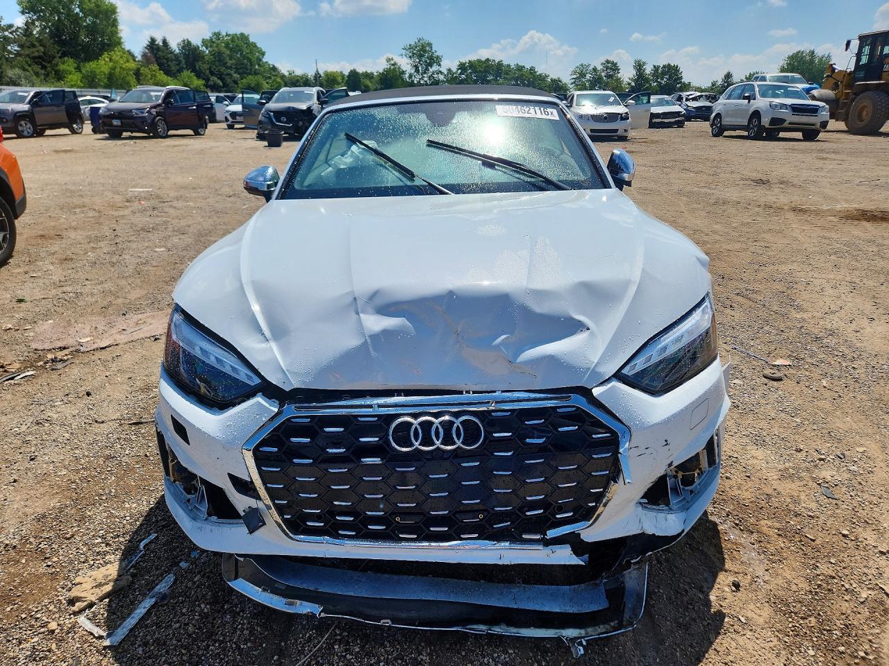 2024 Audi S5 Prestige - Image 5
