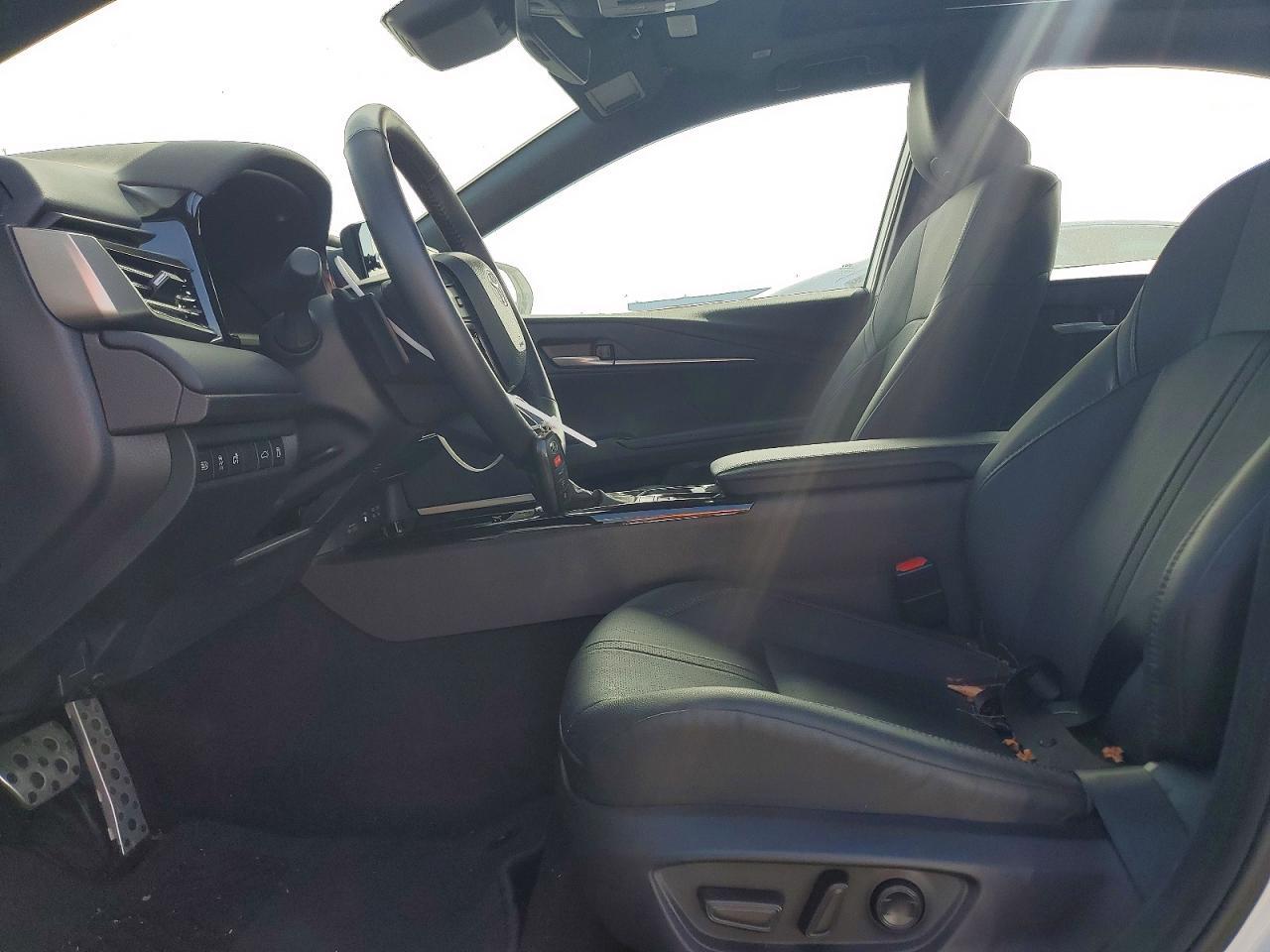 2025 Toyota Camry Xse - Image 7